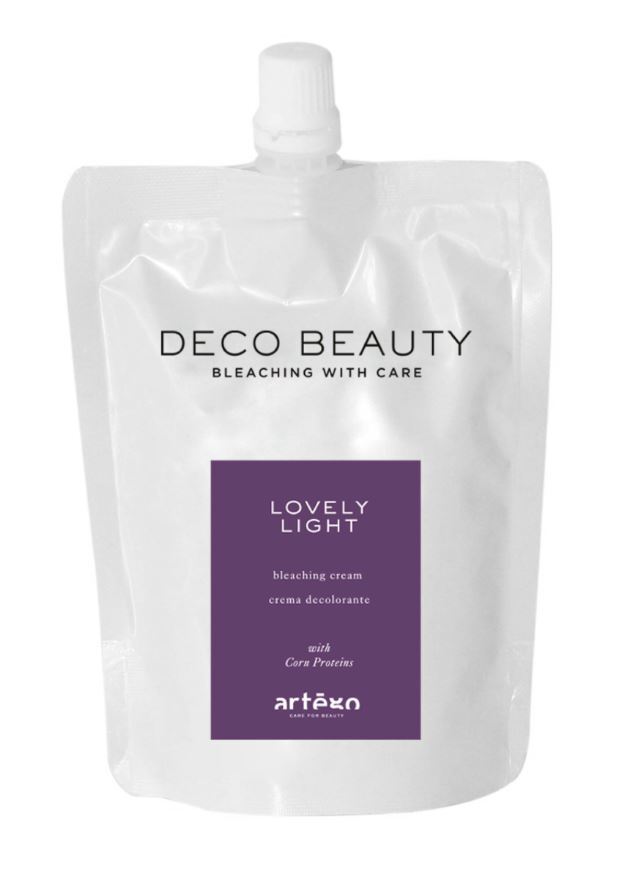 01-053500 DECO LOVELY LIGHTENER CREAM 500G